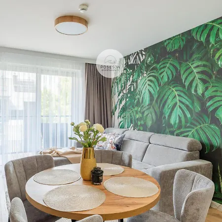 Posesja Plazowa Penthouse Ii & By Posesja * Grzybowo