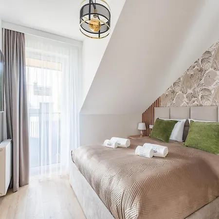 Apartament Posesja Plażowa Penthouse Ii&spa By Posesja