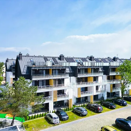 Posesja Plażowa Penthouse Ii&spa By Posesja Grzybowo (West Pomeranian)