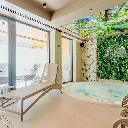 Posesja Plazowa Penthouse Ii & By Posesja *