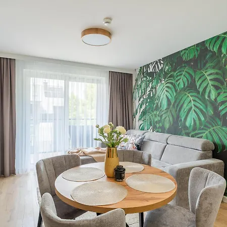Posesja Plazowa Penthouse Ii & By Posesja *