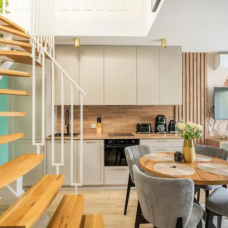 Apartman Posesja Plazowa Penthouse Ii & By Posesja *