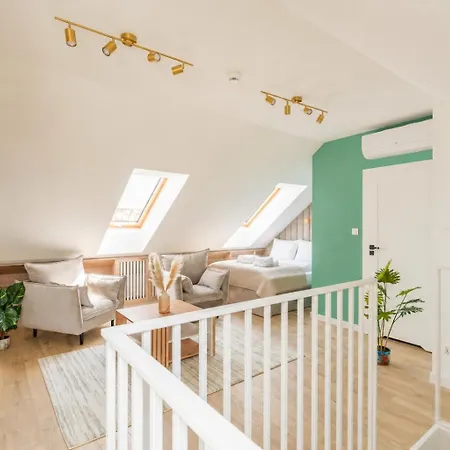 Posesja Plazowa Penthouse Ii & By Posesja * Grzybowo