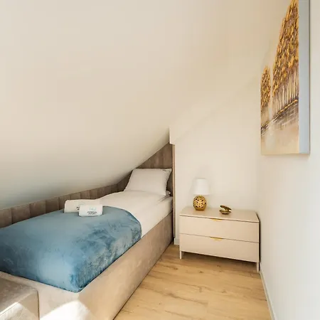 Posesja Plazowa Penthouse Ii & By Posesja *