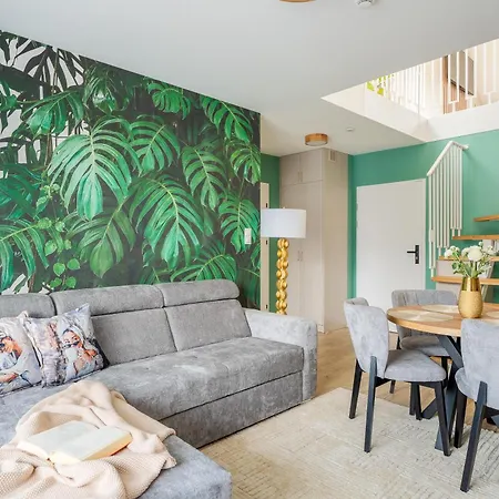 Apartman Posesja Plazowa Penthouse Ii & By Posesja Grzybowo