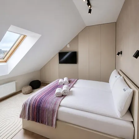 Posesja Plazowa Penthouse Ii & By Posesja Apartman Grzybowo