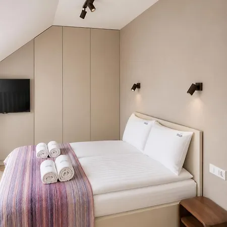 Posesja Plazowa Penthouse Ii & By Posesja Grzybowo