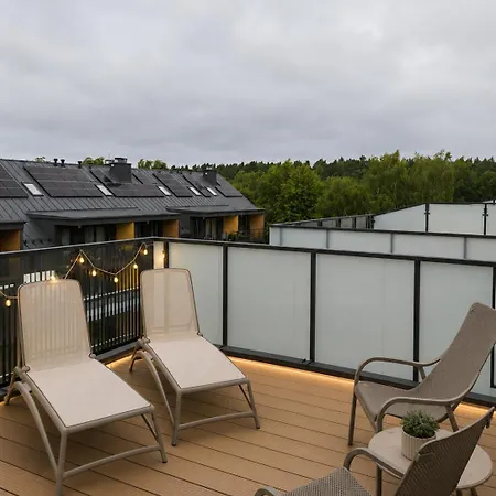 Posesja Plazowa Penthouse Ii & By Posesja * Grzybowo