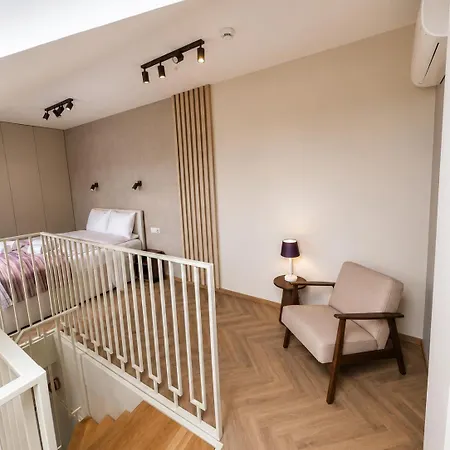 Posesja Plazowa Penthouse Ii & By Posesja * Grzybowo