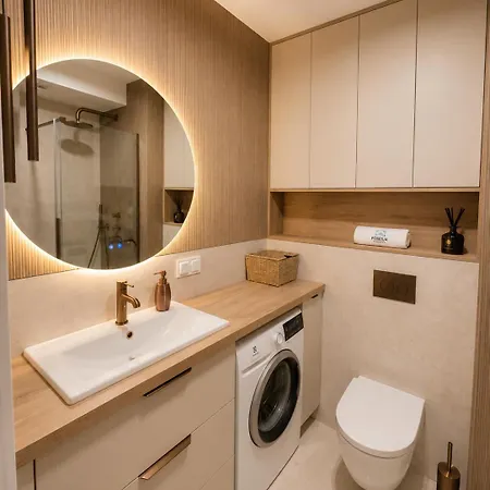 Posesja Plazowa Penthouse Ii & By Posesja Apartman Grzybowo