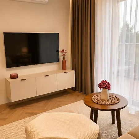 Apartman Posesja Plazowa Penthouse Ii & By Posesja *