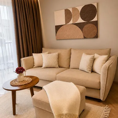 Posesja Plazowa Penthouse Ii & By Posesja Grzybowo