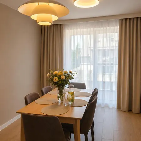 Apartment Posesja Plazowa Penthouse Ii & By Posesja Grzybowo (West Pomeranian)