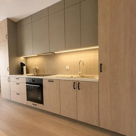 Posesja Plazowa Penthouse Ii & By Posesja *