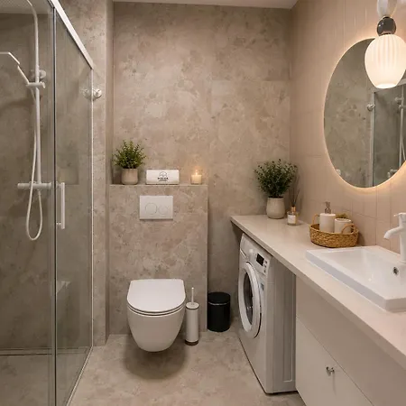 Posesja Plazowa Penthouse Ii & By Posesja Apartment *