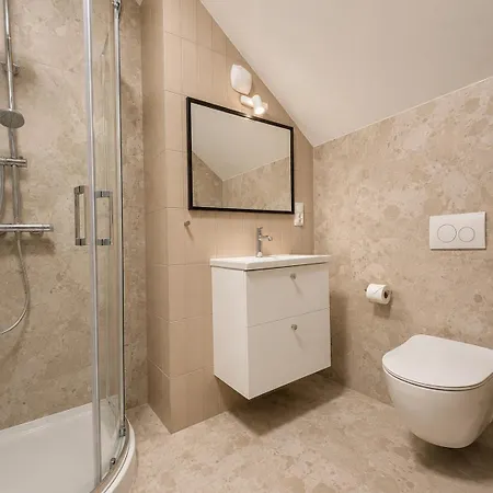 Posesja Plazowa Penthouse Ii & By Posesja Apartment *