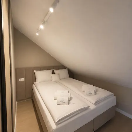 Apartment Posesja Plazowa Penthouse Ii & By Posesja Grzybowo (West Pomeranian)
