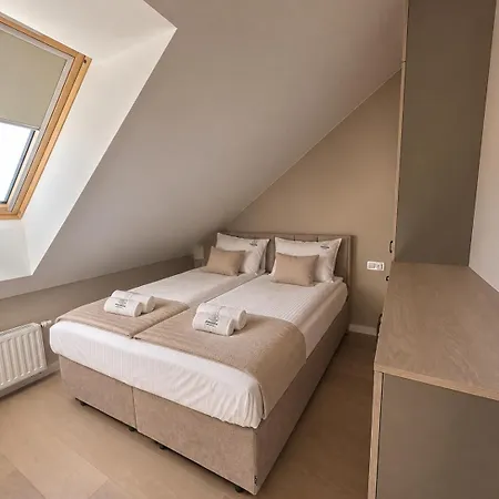 Posesja Plazowa Penthouse Ii & By Posesja *