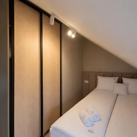 Apartment Posesja Plazowa Penthouse Ii & By Posesja *