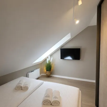 Posesja Plazowa Penthouse Ii & By Posesja *