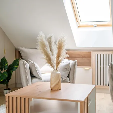 Posesja Plazowa Penthouse Ii & By Posesja Apartment *