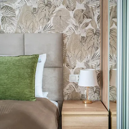 Apartment Posesja Plazowa Penthouse Ii & By Posesja