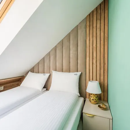 Apartment Posesja Plazowa Penthouse Ii & By Posesja