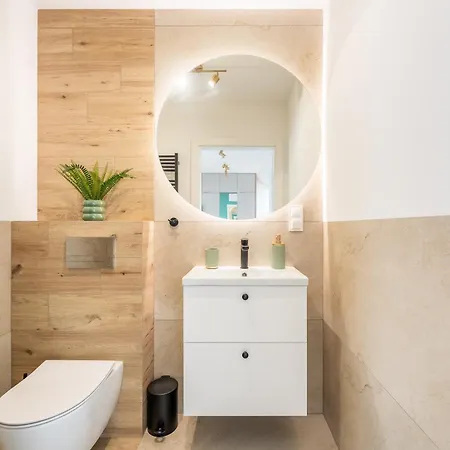 Apartment Posesja Plazowa Penthouse Ii & By Posesja