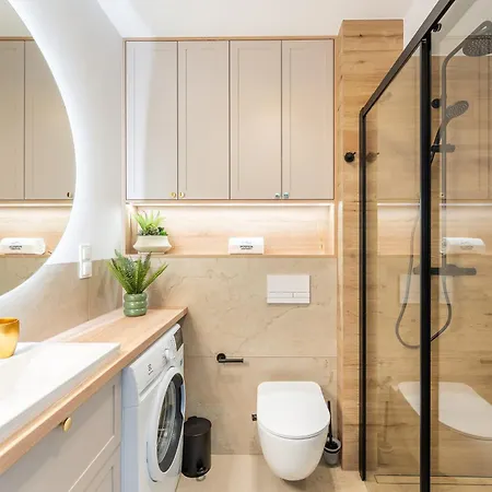 Apartment Posesja Plazowa Penthouse Ii & By Posesja *