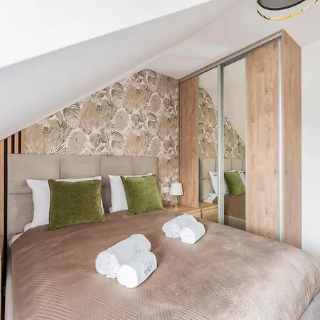 Posesja Plazowa Penthouse Ii & By Posesja *